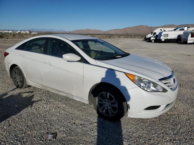 Photo 4 from auction – 2013 HYUNDAI SONATA GLS with VIN 5NPEB4AC6DH559755