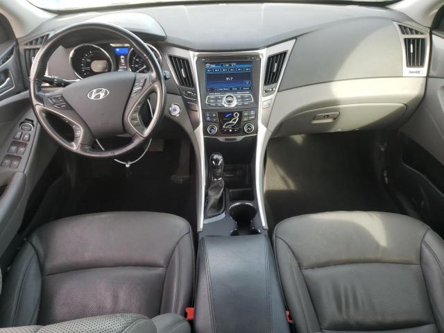 Photo 8 from auction – 2014 HYUNDAI SONATA HYB with VIN KMHEC4A47EA115763