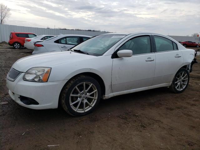 MITSUBISHI GALANT ES 2012 with VIN 4A32B3FF4CE024113 - Photo from auction
