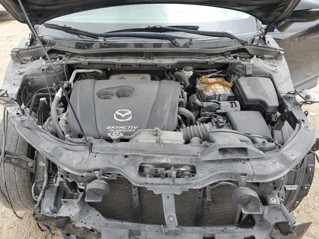Photo 12 from auction – 2016 MAZDA CX-5 GT with VIN JM3KE2DY7G0606080