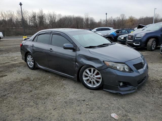 Photo 4 from auction – 2010 TOYOTA COROLLA BA with VIN 2T1BU4EEXAC436788