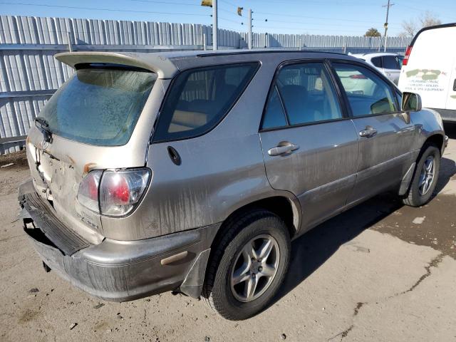 Photo 3 from auction – 2000 LEXUS RX 300 with VIN JT6HF10U1Y0098937