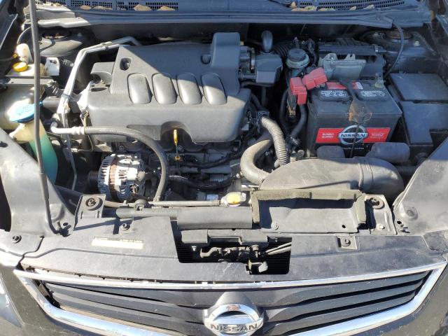 Photo 11 from auction – 2012 NISSAN SENTRA 2.0 with VIN 3N1AB6AP1CL719264