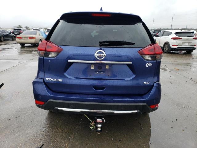 Photo 6 from auction – 2019 NISSAN ROGUE S with VIN 5N1AT2MT4KC705277