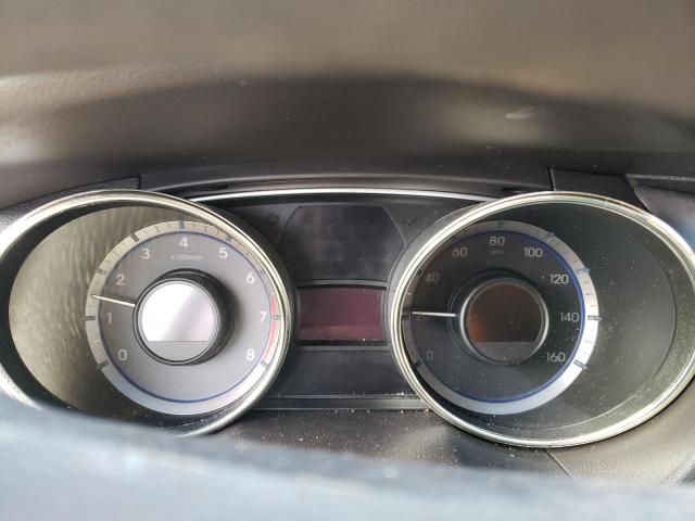 Photo 9 from auction – 2012 HYUNDAI SONATA GLS with VIN 5NPEB4AC8CH324630