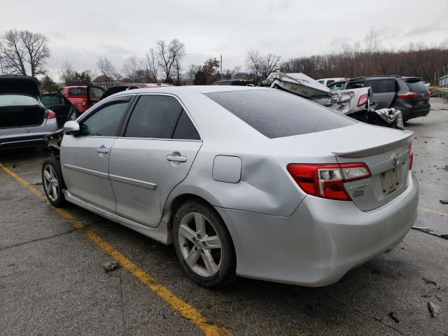 Photo 2 from auction – 2013 TOYOTA CAMRY L with VIN 4T1BF1FK4DU288234
