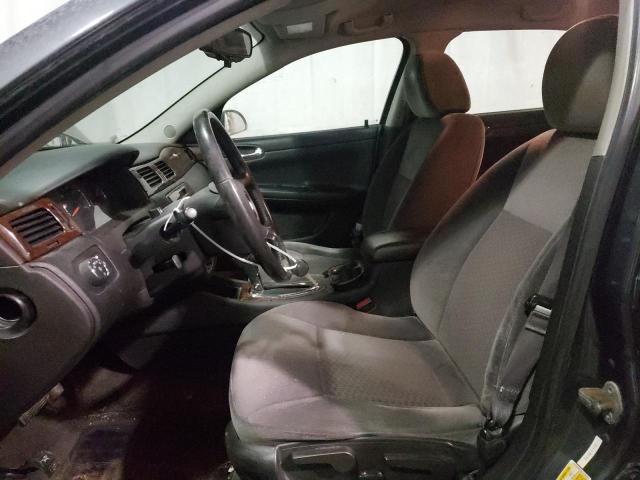 Photo 7 from auction – 2011 CHEVROLET IMPALA LT with VIN 2G1WG5EK9B1290008