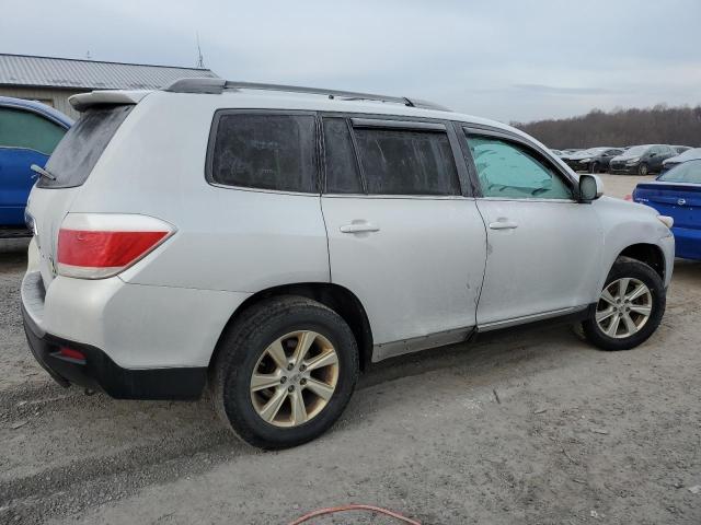 Photo 3 from auction – 2013 TOYOTA HIGHLANDER with VIN 5TDBK3EH6DS187282