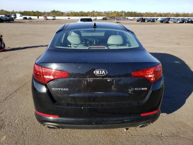 Photo 6 from auction – 2013 KIA OPTIMA EX with VIN 5XXGN4A75DG140861