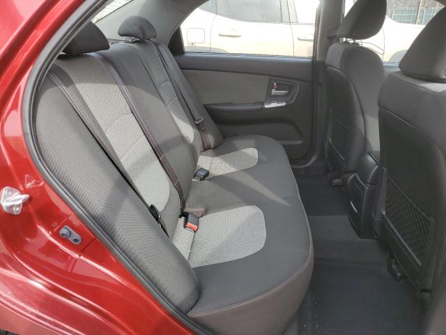 Photo 10 from auction – 2009 KIA SPECTRA EX with VIN KNAFE222795027313