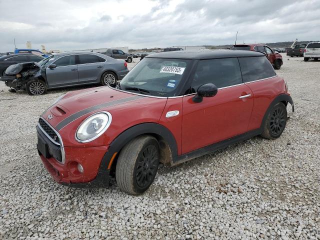 MINI COOPER S 2015 with VIN WMWXP7C52F2A38353 - Photo from auction