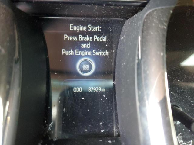 Photo 9 from auction – 2014 TOYOTA AVALON BAS with VIN 4T1BK1EB1EU106987