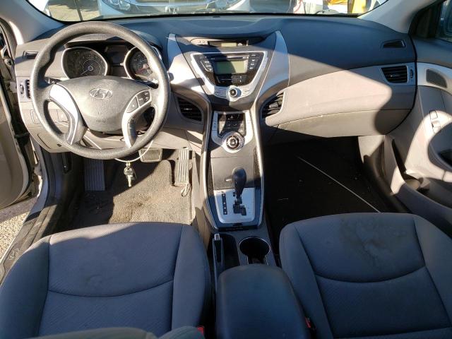 Photo 8 from auction – 2012 HYUNDAI ELANTRA GL with VIN KMHDH4AE2CU399045