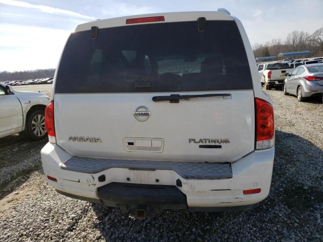 Photo 6 from auction – 2011 NISSAN ARMADA PLA with VIN 5N1BA0NE1BN606550