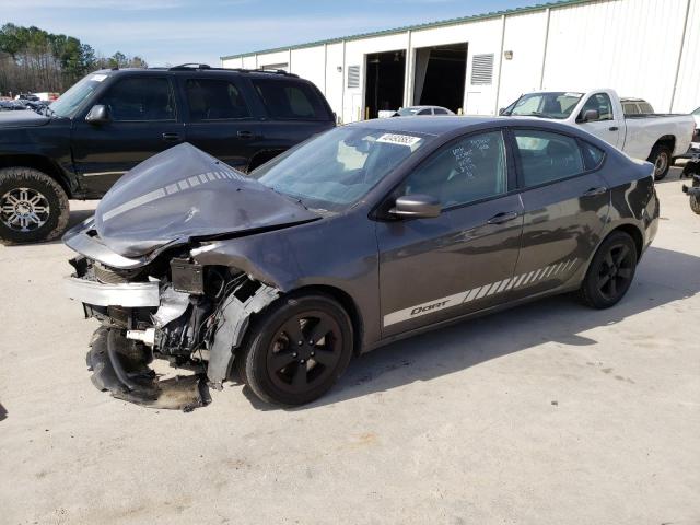 DODGE DART SXT 2015 with VIN 1C3CDFBB5FD222672 - Photo from auction