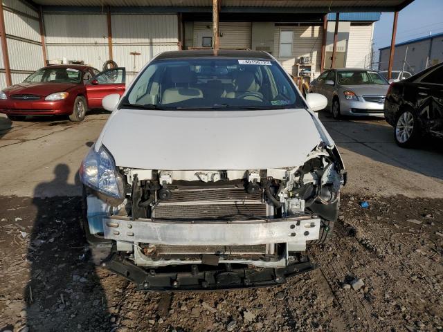 Photo 5 from auction – 2011 TOYOTA PRIUS with VIN JTDKN3DUXB5299978