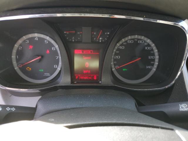 Photo 9 from auction – 2014 GMC TERRAIN SL with VIN 2GKALMEK5E6304750