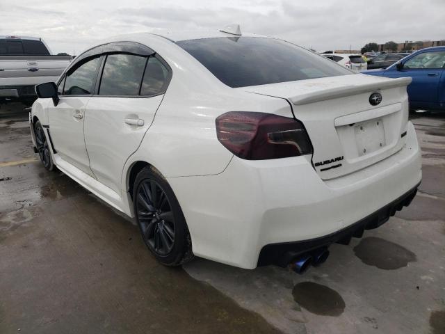 Zdjęcie 2 z aukcji – 2021 SUBARU WRX z VIN JF1VA1A64M9812842