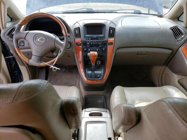 Photo 8 from auction – 2003 LEXUS RX 300 with VIN JTJHF10U230294920