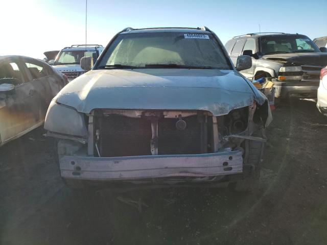 Photo 5 from auction – 2003 TOYOTA HIGHLANDER with VIN JTEHF21A030124757