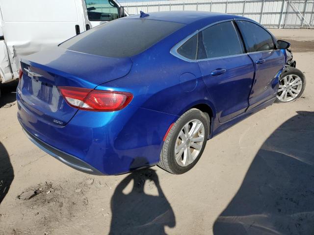 Photo 3 from auction – 2016 CHRYSLER 200 LIMITE with VIN 1C3CCCAB7GN190306