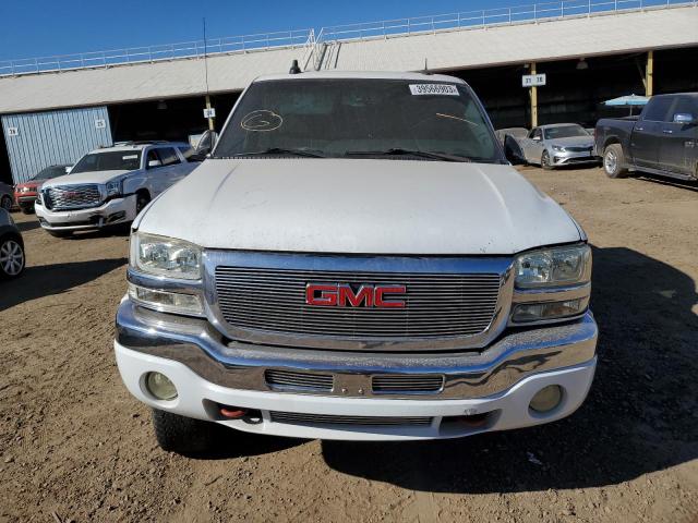 Photo 5 from auction – 2003 GMC NEW SIERRA with VIN 2GTEK19T031105326