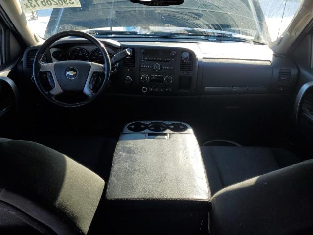 Photo 8 from auction – 2011 CHEVROLET SILVERADO with VIN 3GCPKSE30BG338567