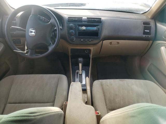 Photo 8 from auction – 2005 HONDA CIVIC EX with VIN 1HGES26735L007659