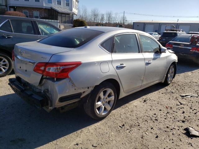 Photo 3 from auction – 2017 NISSAN SENTRA S with VIN 3N1AB7AP8HY337474
