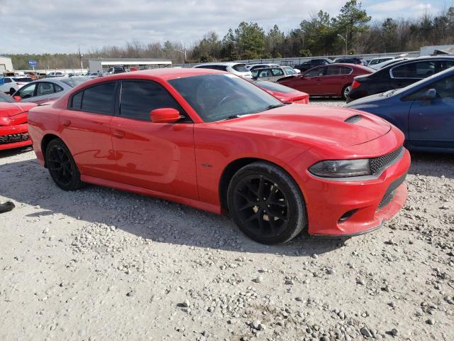 Photo 4 from auction – 2019 DODGE CHARGER R/ with VIN 2C3CDXCT0KH597976