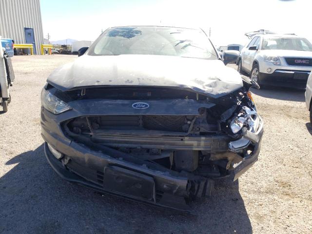 Photo 5 from auction – 2017 FORD FUSION SE with VIN 3FA6P0HD1HR247929