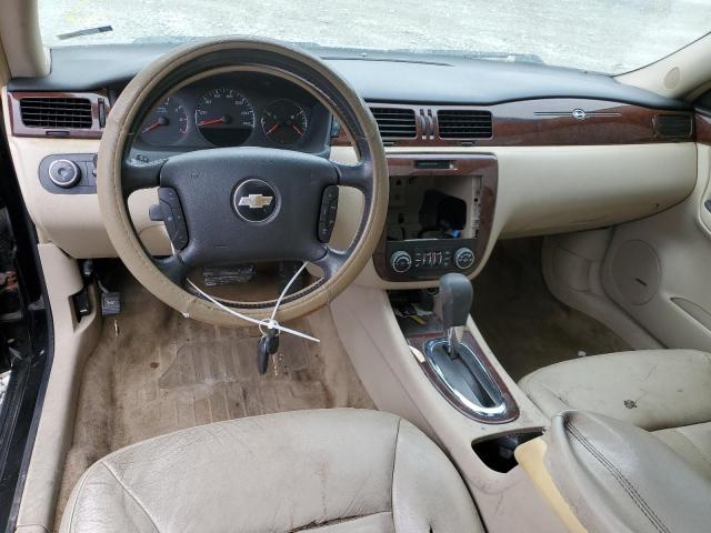 Photo 8 from auction – 2010 CHEVROLET IMPALA LTZ with VIN 2G1WC5EM2A1200712