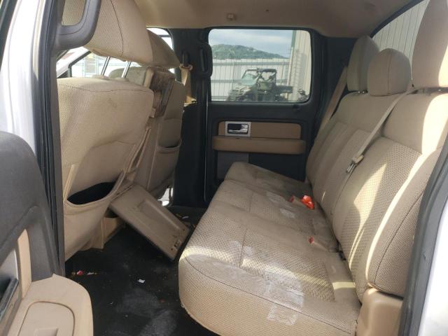 Photo 10 from auction – 2011 FORD F150 SUPER with VIN 1FTFW1EF0BFD40356
