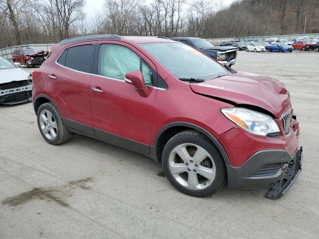 Photo 4 from auction – 2015 BUICK ENCORE with VIN KL4CJASB2FB139570