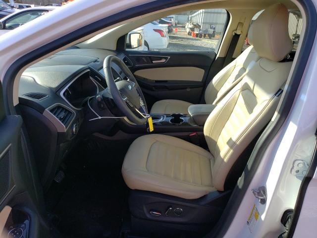 Photo 7 from auction – 2016 FORD EDGE SEL with VIN 2FMPK3J81GBC40581