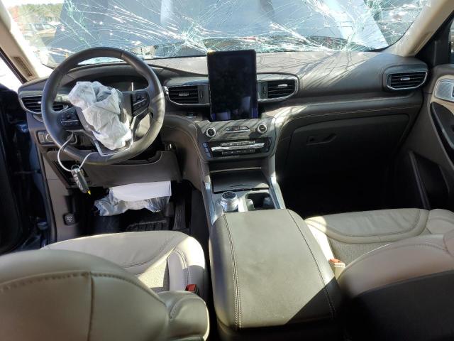 Photo 8 from auction – 2020 FORD EXPLORER P with VIN 1FM5K8HC8LGA43117