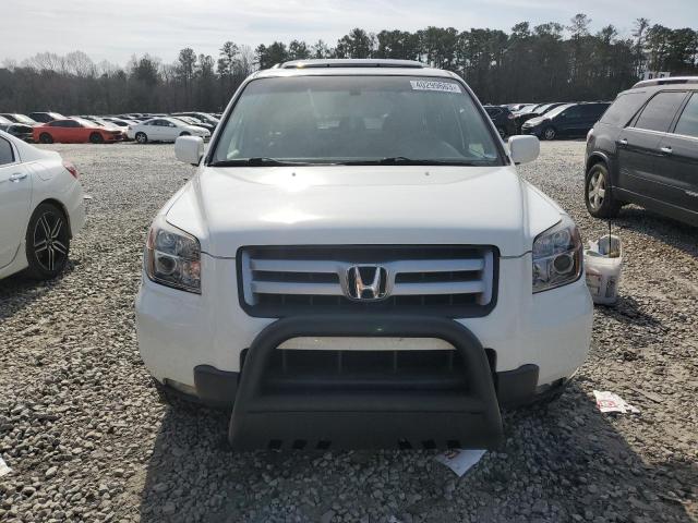 Photo 5 from auction – 2008 HONDA PILOT EXL with VIN 5FNYF28588B020944