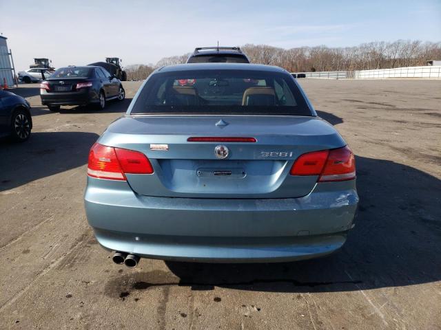 Photo 6 from auction – 2008 BMW 328 I with VIN WBAWL13558PX17587