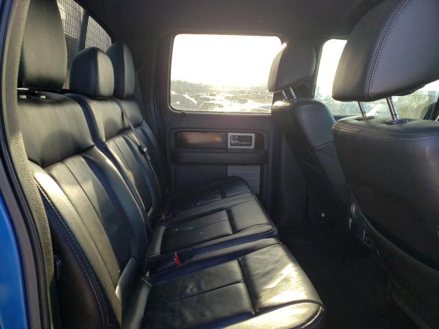 Photo 10 from auction – 2011 FORD F150 SUPER with VIN 1FTFW1EF5BKD78236
