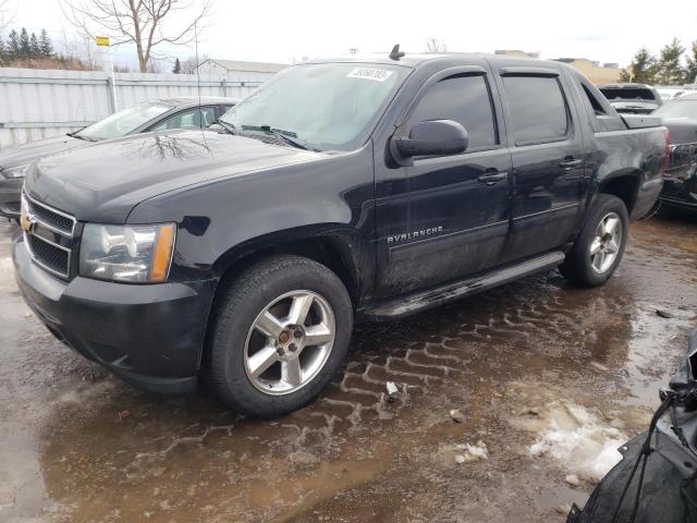 CHEVROLET AVALANCHE 2012 с VIN 3GNTKFE7XCG128933 - Фото с аукциона