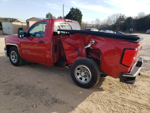 Photo 2 from auction – 2014 CHEVROLET SILVERADO with VIN 1GCNCPEH0EZ322113