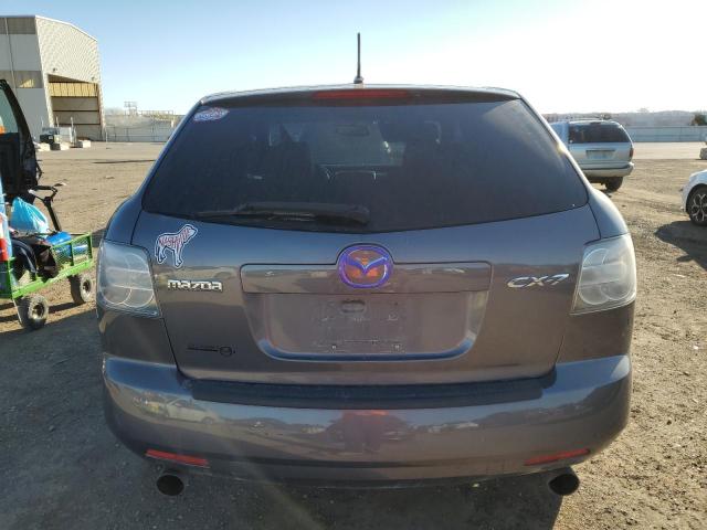 Photo 6 from auction – 2008 MAZDA CX-7 with VIN JM3ER293380175303