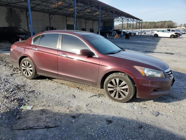 Photo 4 from auction – 2011 HONDA ACCORD EXL with VIN 1HGCP3F85BA021786
