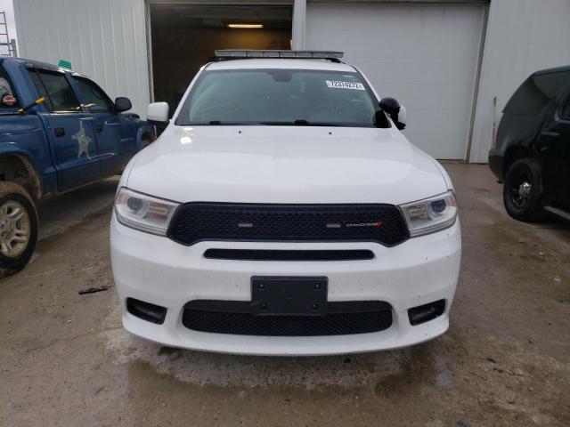 Photo 5 from auction – 2019 DODGE DURANGO SS with VIN 1C4SDJFT7KC701463