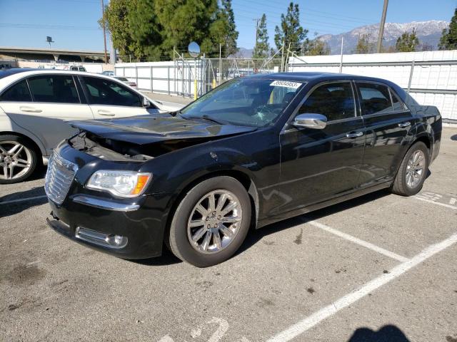 CHRYSLER 300 LIMITE 2012 with VIN 2C3CCACG9CH227078 - Photo from auction