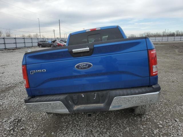 Photo 6 from auction – 2016 FORD F150 SUPER with VIN 1FTFX1EG3GFB98680