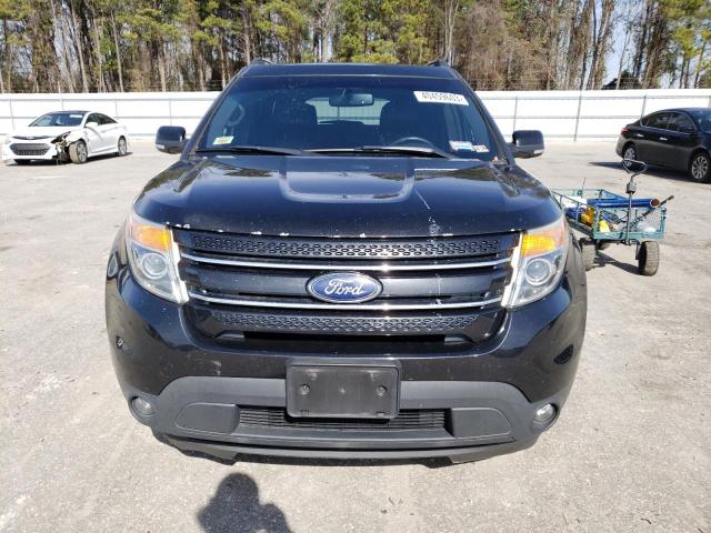 Photo 5 from auction – 2015 FORD EXPLORER L with VIN 1FM5K8F86FGB37998