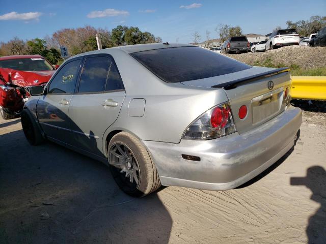 Photo 2 from auction – 2002 LEXUS IS 300 with VIN JTHBD192120056926
