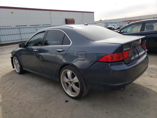 Photo 2 from auction – 2007 ACURA TSX with VIN JH4CL96807C022285