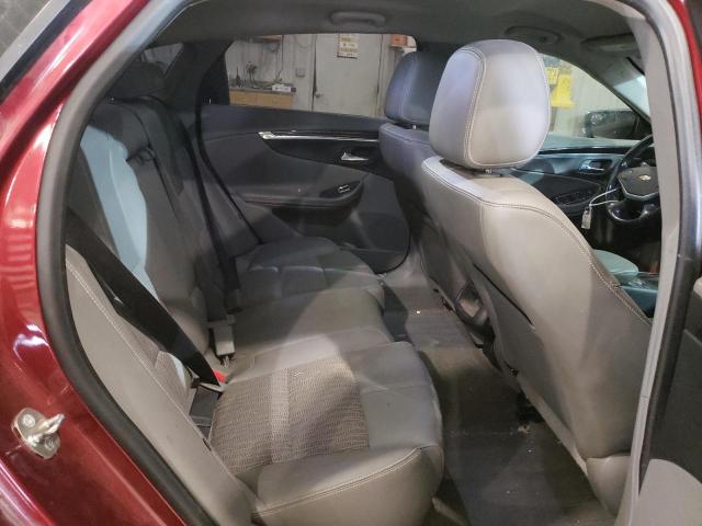 Photo 10 from auction – 2017 CHEVROLET IMPALA LT with VIN 2G1105S36H9132098